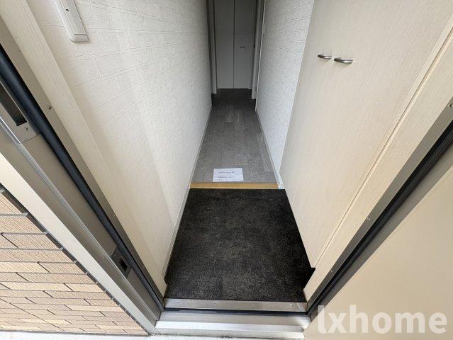 玄関　玄関です