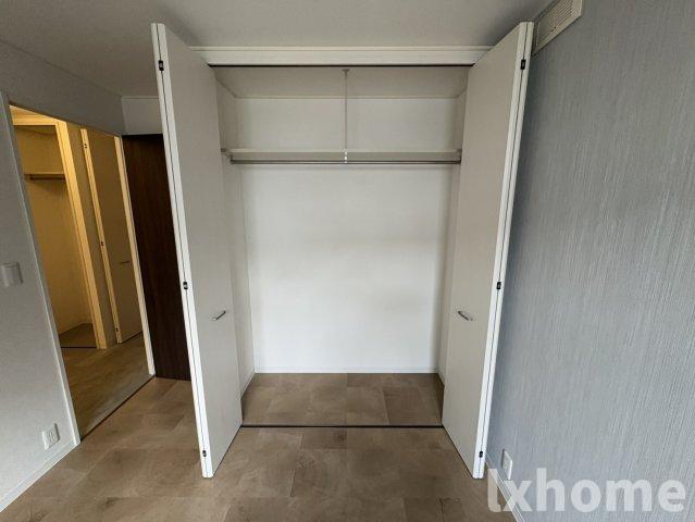 収納　大きなものも収納できそうです