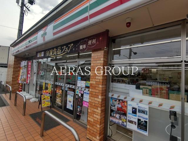 コンビニ　セブン-イレブン 南町田店（コンビニ）まで530m