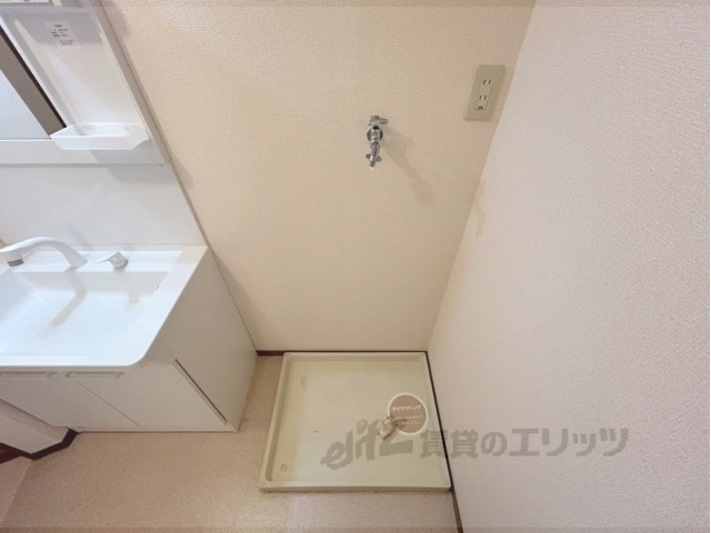 その他部屋・スペース　洗濯機置場