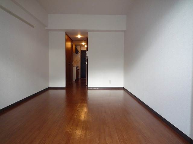 居室・リビング　どうです明るいでしょ