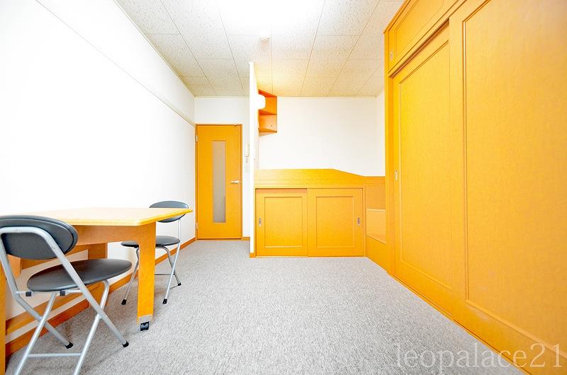 居室・リビング　設備・使用は号室により異なる為、現況を優先致します。