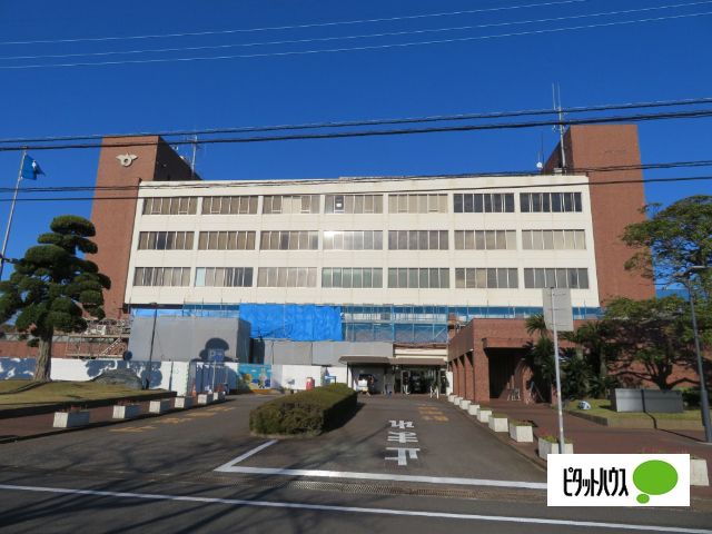 役所　神栖市役所（役所）まで2604m