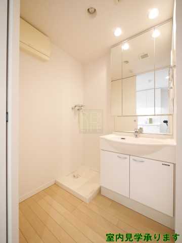 洗面設備　アビテ曙橋