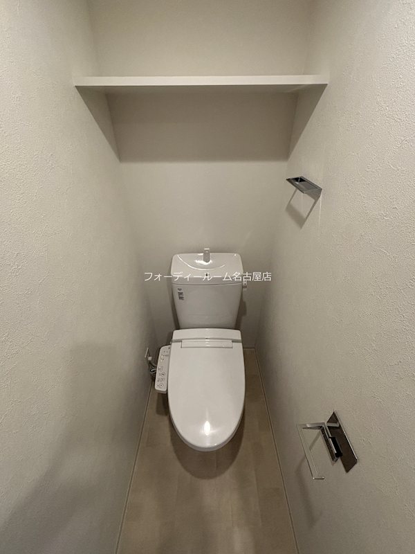 トイレ　【見学予約受付中】