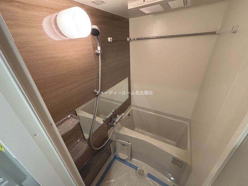 バス・シャワールーム　【見学予約受付中】