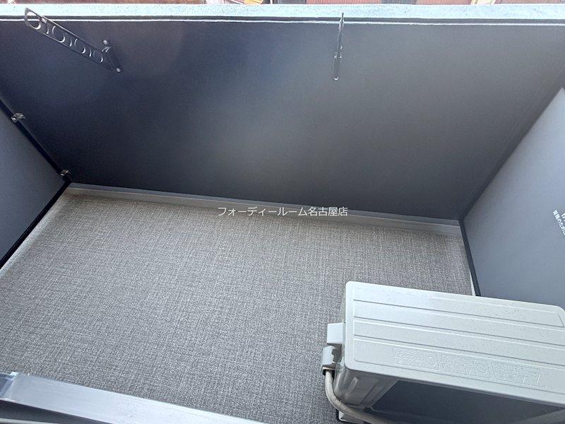 バルコニー　【見学予約受付中】