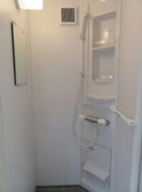 バス・シャワールーム　シャワールーム　建築中の為、同シリーズ仕様写真