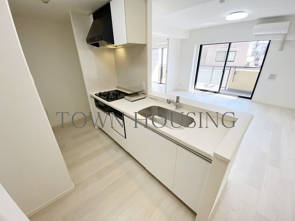 キッチン　同タイプ別部屋お写真