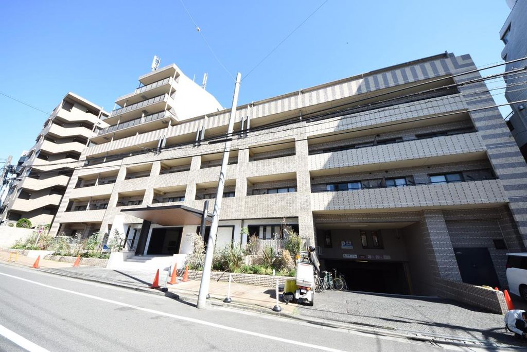 建物外観　外観