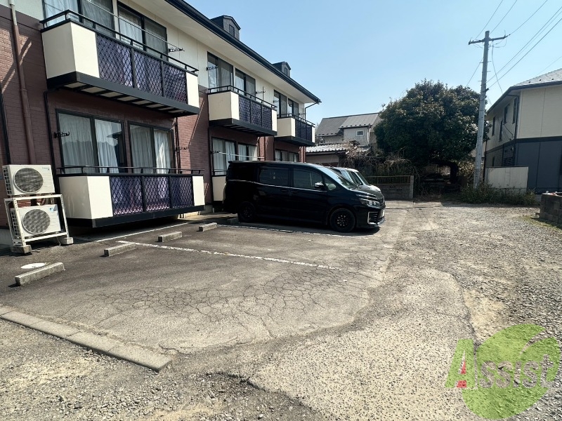 駐車場　駐車場その他