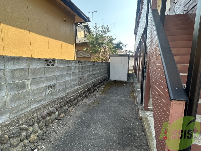 その他共有部分　駐輪場その他