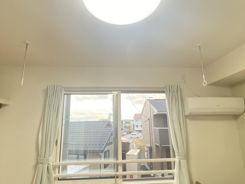 その他設備　写真・動画・パノラマは同物件別部屋のものです。