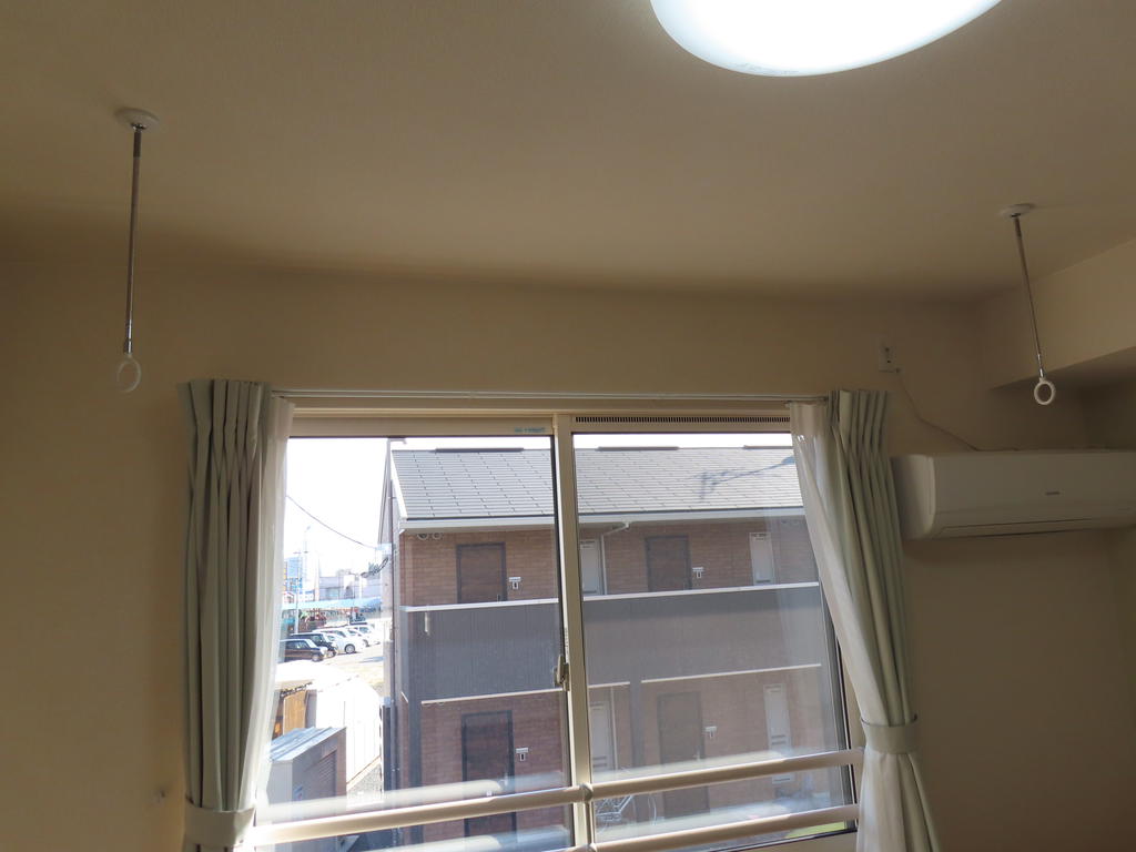 眺望　写真・動画・パノラマは同物件別部屋のものです。