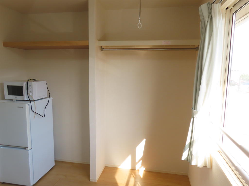 収納　写真・動画・パノラマは同物件別部屋のものです。