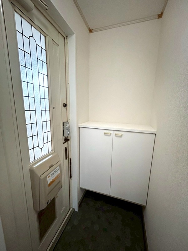 玄関　別室参照