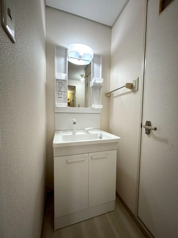 洗面設備　別室参照