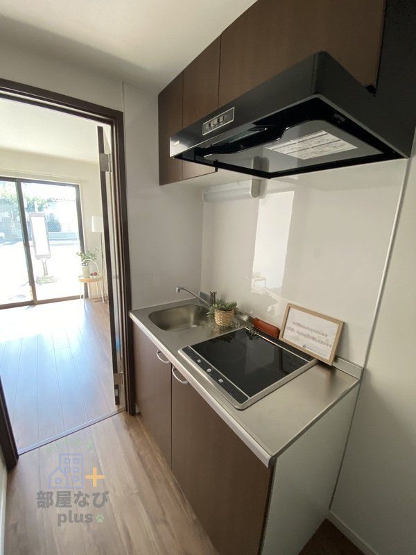 キッチン　※他号室写真です