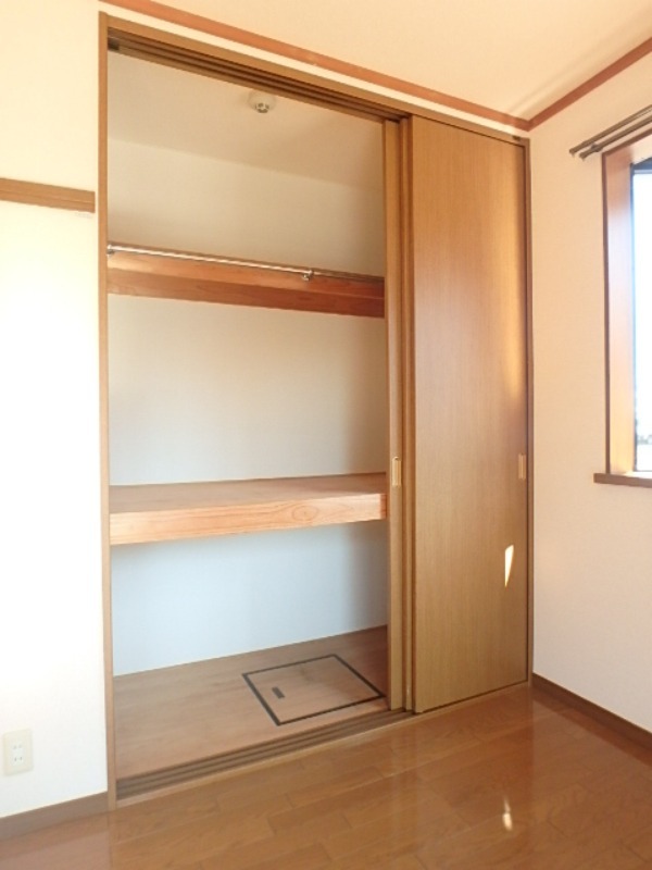 収納　図面と現状に相違がある場合には現状を優先