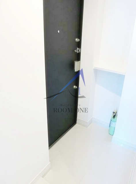 玄関　玄関です。