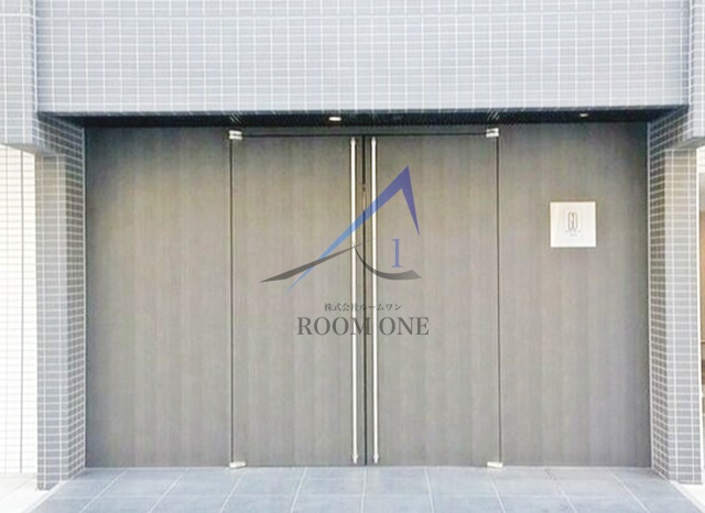 エントランス　エントランスです。