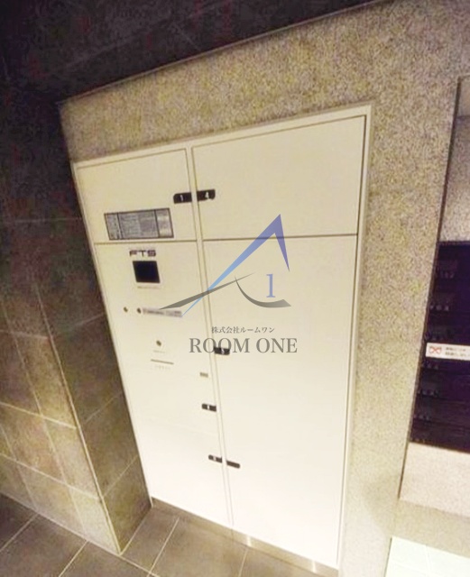 その他共有部分　宅配ボックスです。