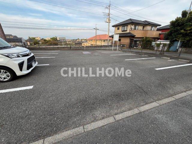駐車場　当社、チルホームのHPもご覧ください(^^)/物件情報多数♪