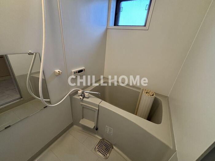 バス・シャワールーム　当社、チルホームのHPもご覧ください(^^)/物件情報多数♪