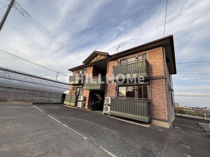 建物外観　当社、チルホームのHPもご覧ください(^^)/物件情報多数♪