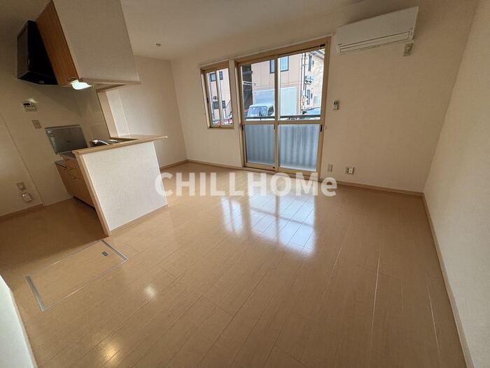 居室・リビング　当社、チルホームのHPもご覧ください(^^)/物件情報多数♪