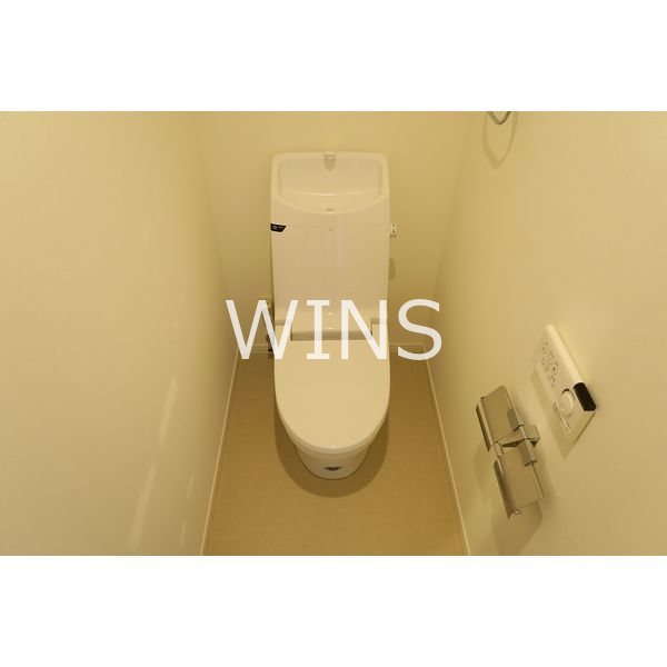 トイレ　別部屋参考写真です