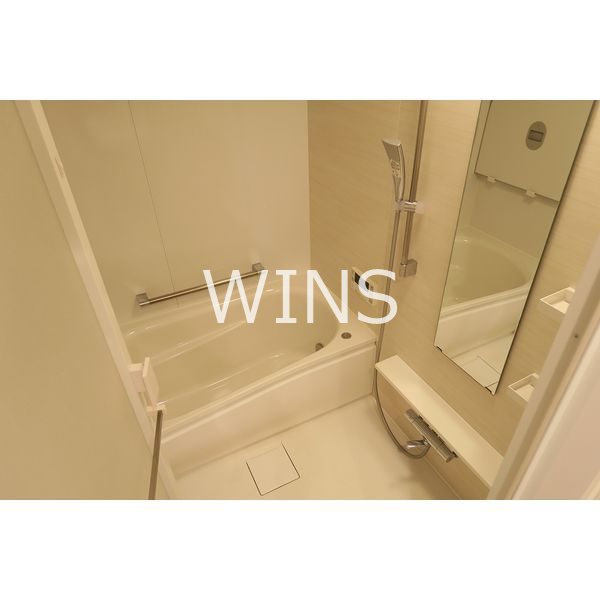 バス・シャワールーム　別部屋参考写真です