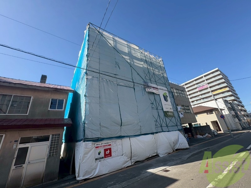 建物外観　外観２