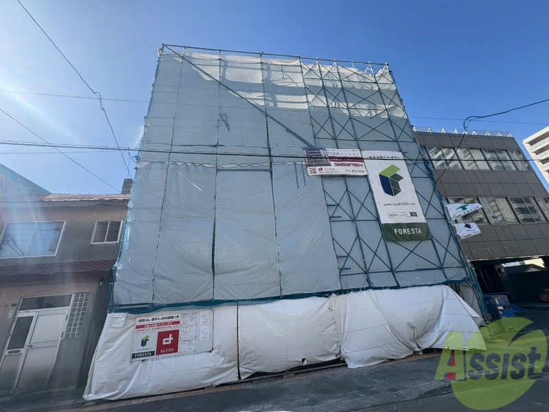 建物外観　外観３