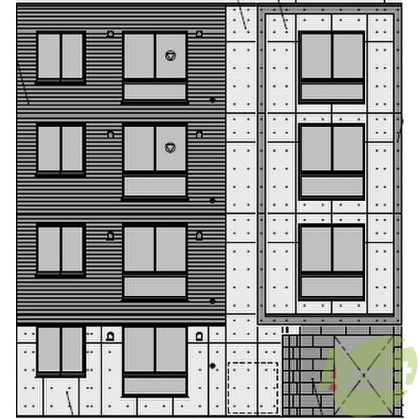 建物外観　札幌市豊平区豊平４条「Ｌａｎｄ　Ｔｏｙｏｈｉｒａ」