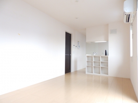 居室・リビング　ゆったりとしたリビングです