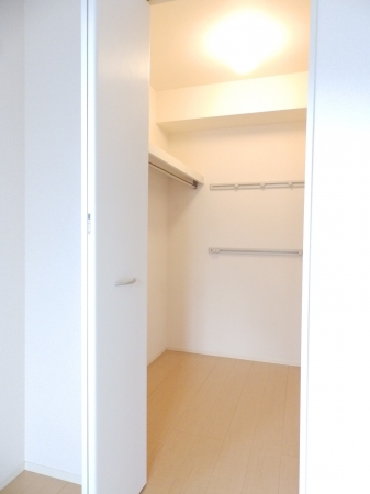 収納　大きなものも収納できそうです