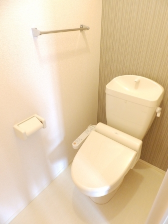 トイレ　トイレも気になるポイント