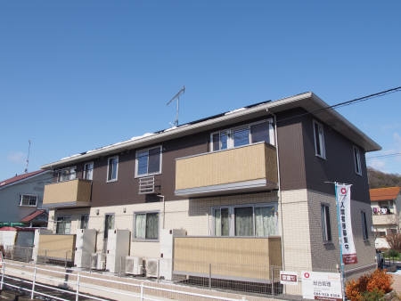 建物外観　おしゃれな外観です