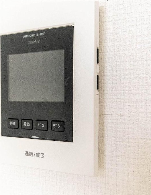 セキュリティ　同物件別室写真