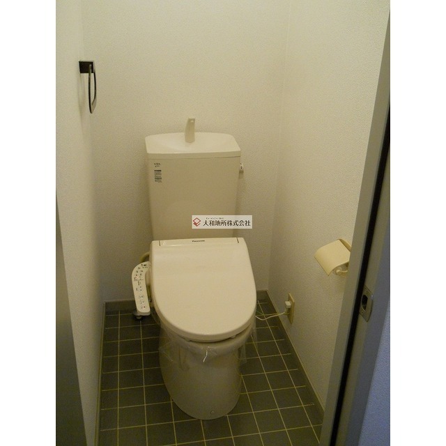 トイレ　現況優先