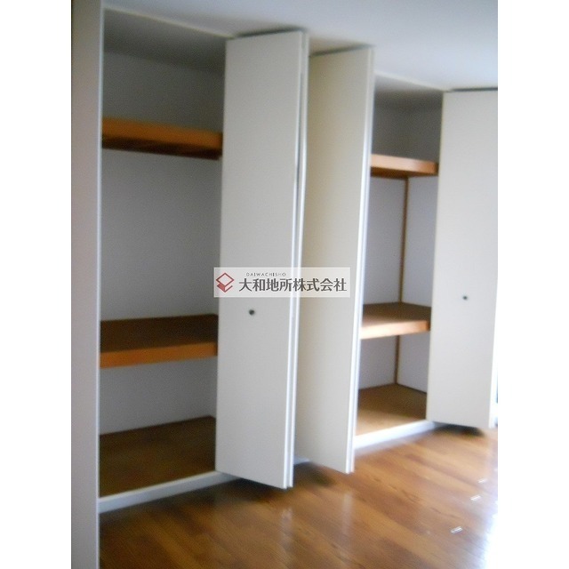 収納　現況優先