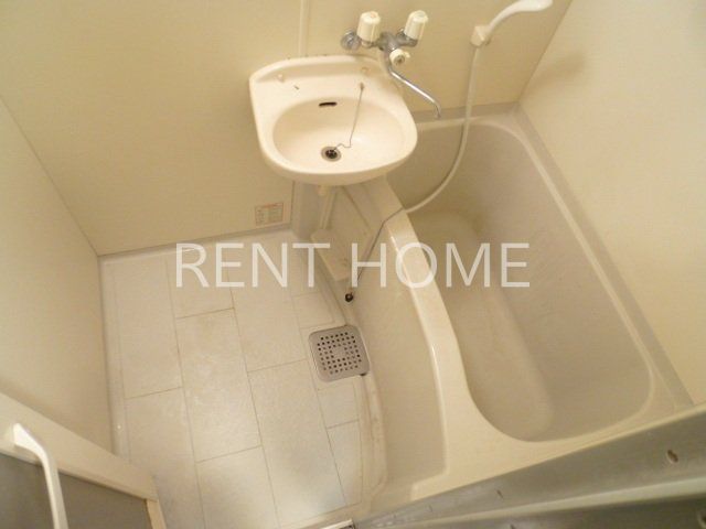 バス・シャワールーム　浴室