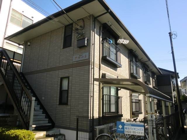 建物外観　お電話でお問合わせ頂けますと、よりスムーズにご対応出来ます♪