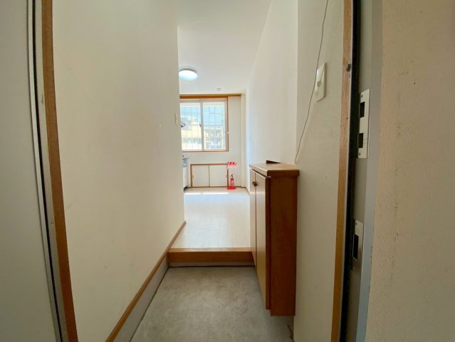 玄関　ルミエール泉崎★那覇市泉崎エリア