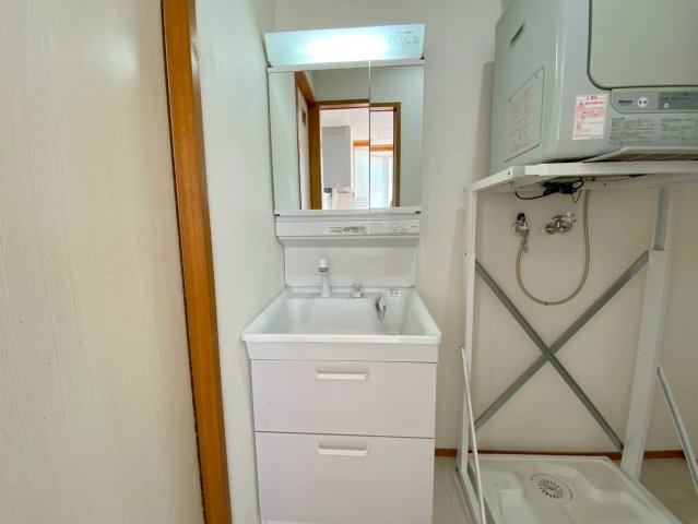 洗面設備　ルミエール泉崎★那覇市泉崎エリア