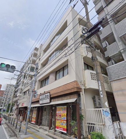 建物外観　ルミエール泉崎★那覇市泉崎エリア