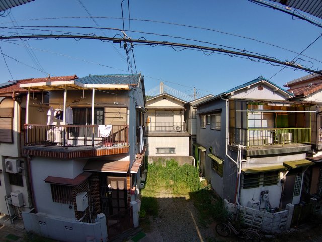 眺望
