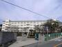 中学校　川西市立　川西中学校（中学校）まで1227m