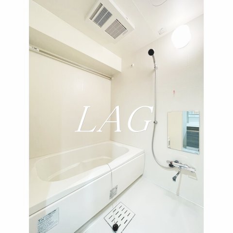 バス・シャワールーム　お風呂です。